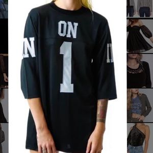 UNIF On 1 Jersey Tee